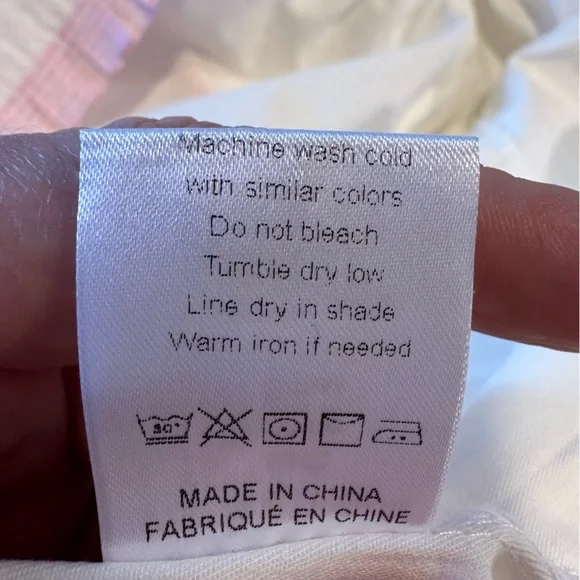 ***SOLD***Halloween Coquette Mini Skirt SZ S Pink Bows Romantic Sweet - Picture 9 of 9